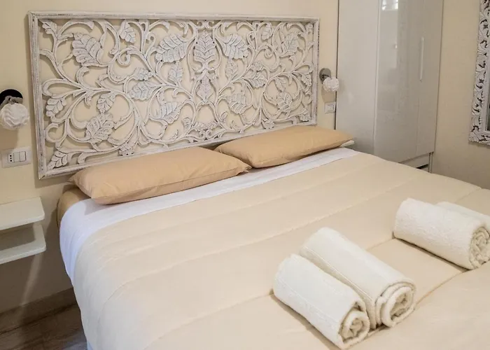Affittacamere With Independent Entrance - Termini/aquarium 3*