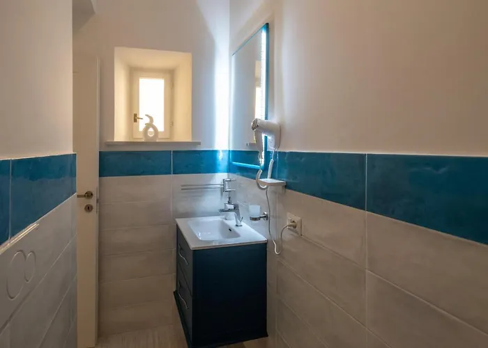 With Independent Entrance - Termini/aquarium 3* Roma